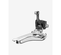 Deragliatore anteriore Campagnolo Centaur 2/11 velocità argento nero