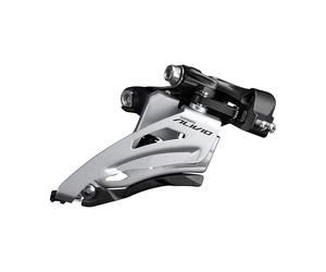 Deragliatore Doppia FD-M3120-M-B 34.9mm MC SS64-69 ALIVIO