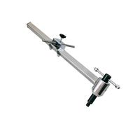 Deragliatore Hanger Allineamento Gauge - Road Tail Hook Allineamento | 16.1 Inches Cycle Shifter Brake Leve | Height Orizzontal Regulator Tool | Professional Cycle Repair Tools Kit For Road & Mountain