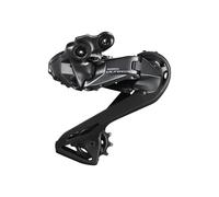 Deragliatore lungo anteriore/posteriore Shimano Ultegra Di2 RD-R8150 E-Tube Noir