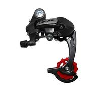Deragliatore Mountain Bike Posteriore p2r Saiguan 6-7v. Grande Testa A Vite (Per