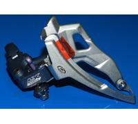 DERAGLIATORE MTB 3x8 V DEORE LX FD-M571 SHIMANO