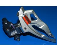 DERAGLIATORE MTB 3x8 V DEORE LX FD-M571 SHIMANO