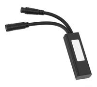 Deragliatore Plug-Play per Ninebot F3 Pro E Versione Globale | Sblocca velocità nascosta, installazione e gioco, materiale ABS, adatto per modelli globali F3 per Pro E