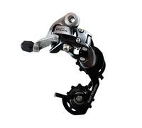 Deragliatore posteriore a doppia gabbia corta Sram Rival Noir