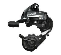 Deragliatore posteriore a gabbia corta Sram Force 22 Noir