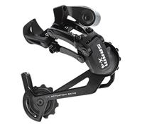 Deragliatore posteriore a gabbia lunga Sram X4 Noir