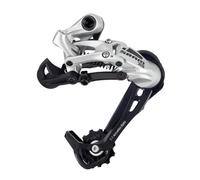 Deragliatore posteriore a gabbia lunga Sram X5 Gris