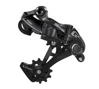 Deragliatore posteriore per mountain bike Sram 11v. GX, lunga, nero, monopiatto