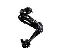Deragliatore posteriore per mountain bike Sram 10 velocità GX, lunga, nero.