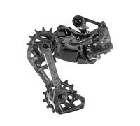Deragliatore posteriore Campagnolo Super Record WRL DM Grigio