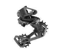 Deragliatore posteriore Campagnolo Super Record WRL UDH Gris
