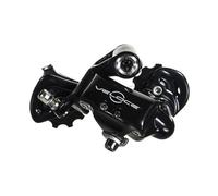 Deragliatore posteriore campagnolo veloce 10v nero cage