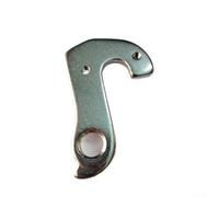 Deragliatore posteriore compatibile con biciclette Orbea, materiale in lega di alluminio per supporto montato sul telaio