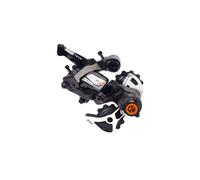 Deragliatore posteriore corto Box Components One DH Chape Noir