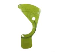Deragliatore posteriore di precisione per sistemi SRAM per Eagle e GX NX a 12 velocità, realizzato con materiale ABS (verde)
