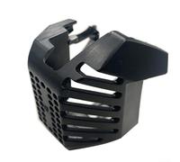 Deragliatore posteriore elettronico coperchio della batteria dissipazione del calore per Sram per XO1 per XX1 per AXS materiale ABS protettivo nero accessorio leggero migliorato fori di ventilazione