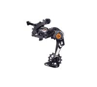 Deragliatore posteriore extra-lungo Box Components One Chape Noir