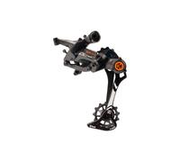 Deragliatore posteriore extra-lungo Box Components One Prime Chape E-Bike Noir