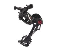 Deragliatore posteriore extra-lungo Box Components Two Chape Noir