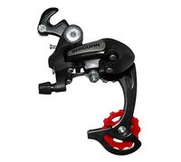 Deragliatore posteriore grande P2R 6-7V. TYPE TY300 Noir