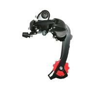 Deragliatore posteriore grande P2R Shimano 8-7V. Noir