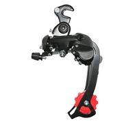 Deragliatore posteriore grande P2R Shimano Nero