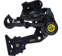 Deragliatore posteriore lungo Box Components Four Chape Noir