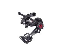 Deragliatore posteriore lungo Box Components Two Chape Noir