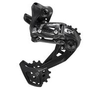 Deragliatore posteriore per mountain bike Sram 11v. GX, gabbia media, nero, dopp