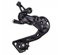 Deragliatore posteriore medio Microshift Advent RD-M619M - 9sp Nero