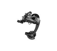 Deragliatore posteriore mezzo 8v microshift