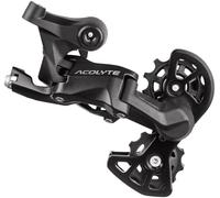 Deragliatore Posteriore MicroSHIFT Acolyte - 8 Velocità Cassa Corta Nero