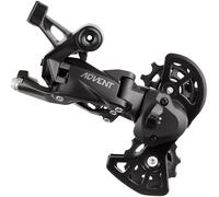 Deragliatore Posteriore MicroSHIFT ADVENT - 9 Velocità Corta Nero Con Frizione