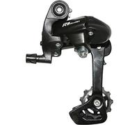 Deragliatore posteriore Microshift grande chape a vis (compatible shimano) 8-9V Noir