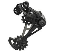 Deragliatore posteriore MTB SRAM 12v. X01 Eagle nero con gabbia lunga per casset