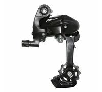 Deragliatore posteriore per bici da strada Microshift 8-9v. con gabbia lunga a v
