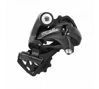 Deragliatore posteriore per bici da strada Microshift Centos 11v. Gabbia corta n