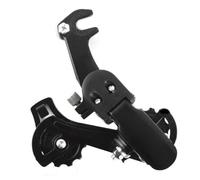 Deragliatore posteriore per bicicletta - deragliatore anteriore per bici da corsa, cambio ruota posteriore per bicicletta | Deragliatore posteriore Shadow, deragliatore posteriore per bici da corsa