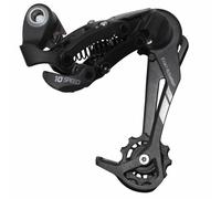Deragliatore posteriore per mountain bike Sram 10 velocità X5, gabbia lunga ner