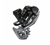 Deragliatore posteriore per mountain bike Sram 11v. GX, gabbia media, nero, dopp