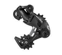 Deragliatore posteriore per mountain bike Sram Gx Dh 1X7Spd X-Horizon Medium Cage Blk Nero