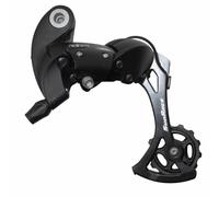 Deragliatore posteriore per mountain bike Sunrace M57 7-8v. gabbia lunga a vite
