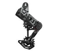 Deragliatore posteriore senza batteria Sram GX T-Type Eagle AXS 12V Noir