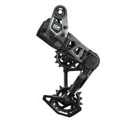 Deragliatore posteriore senza batteria Sram GX T-Type Eagle AXS 12V Noir 52T