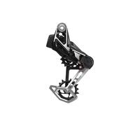 Deragliatore posteriore senza batteria Sram XX T-Type Eagle AXS 12V Noir