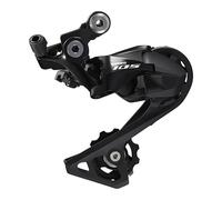 Deragliatore posteriore Shimano 105 RD-R7000-SS Taglia unica / Nero