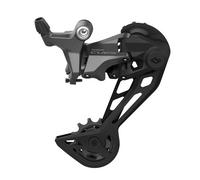 Shimano cues rd u6020 11 deragliatore posteriore 2x11s nero