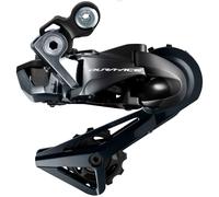 Deragliatore Posteriore Shimano 11v Di2 SS RD-R9150 Dura Ace Taglia unica / Nero
