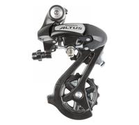 Deragliatore Posteriore Shimano Altus RD-M310-L 7/8 Velocità Nero - Capacità 43 Denti